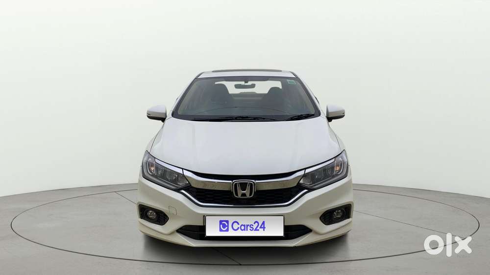 Honda City I Vtec Vx, 2017, Petrol