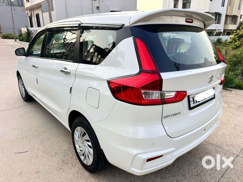 Maruti Suzuki Ertiga Vxi, 2022, Petrol