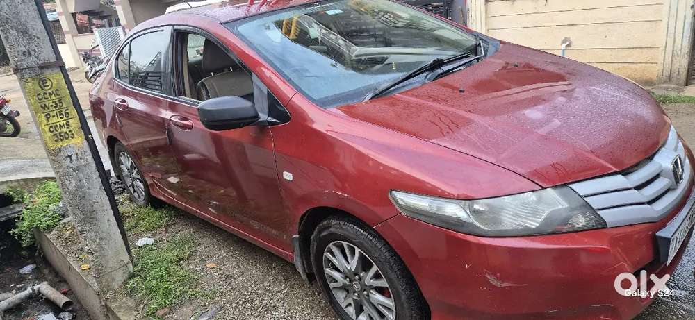 Honda City Petrol 2009 Manual
