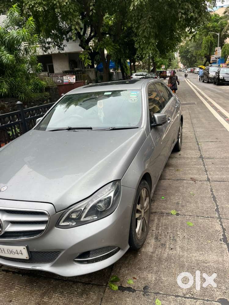 Mercedes-benz E-class 2014