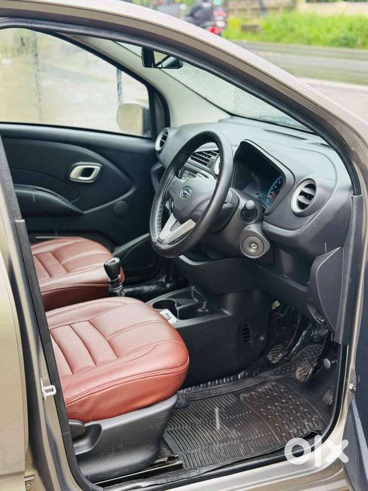 Datsun Redigo 1.0 T Option, 2019, Petrol