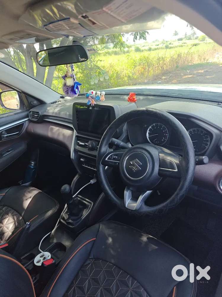 Maruti Suzuki Grand Vitara 2023 Petrol 14600 Km Driven