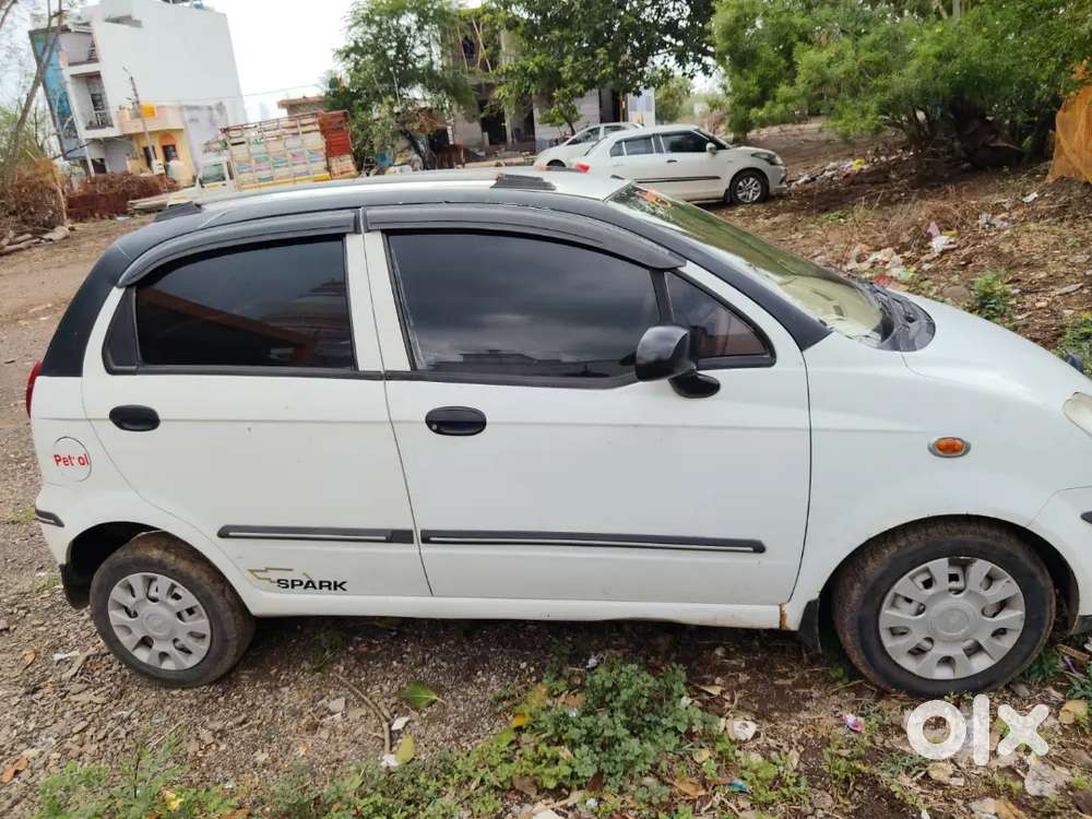 Chevrolet Spark 1.0 Ls 2011
