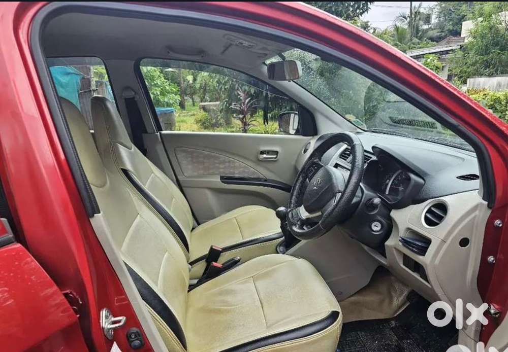 2016 Maruti Suzuki Celerio Zxi