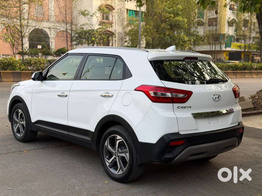 Hyundai Creta 1.5 Crdi Sx, 2021, Diesel