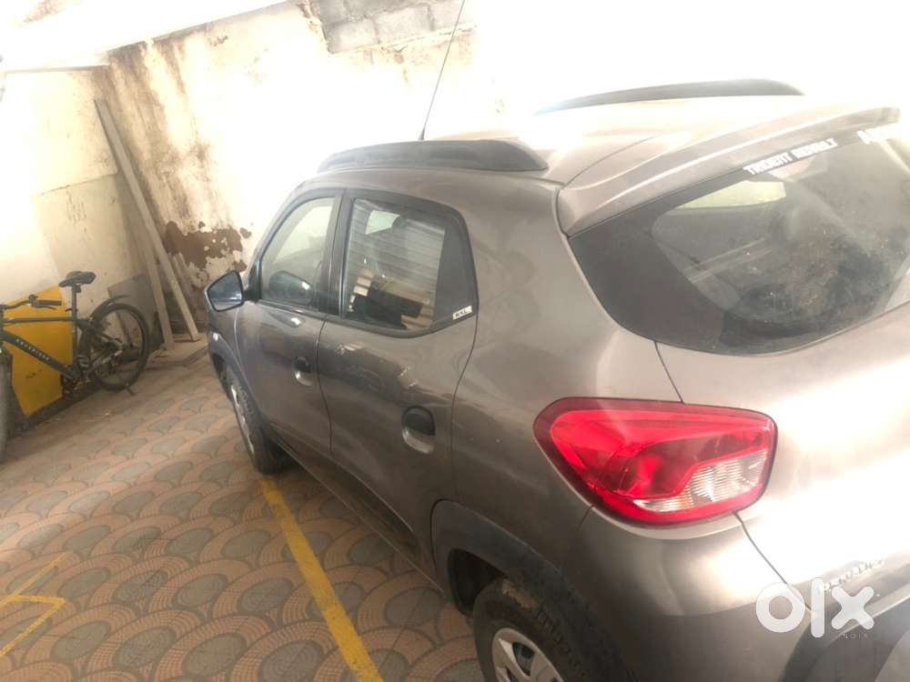 Renault Kwid Petrol Manual 2017