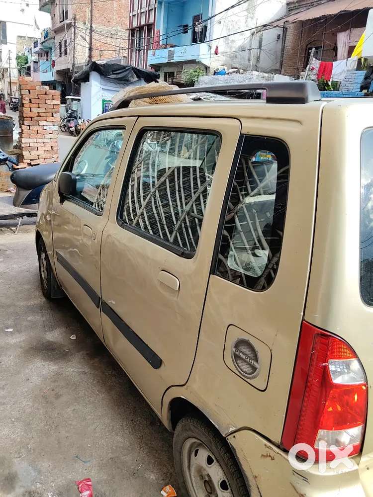 Maruti Suzuki Wagon R 2009 Petrol