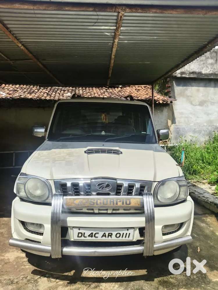 Mahindra Scorpio Classic 2014