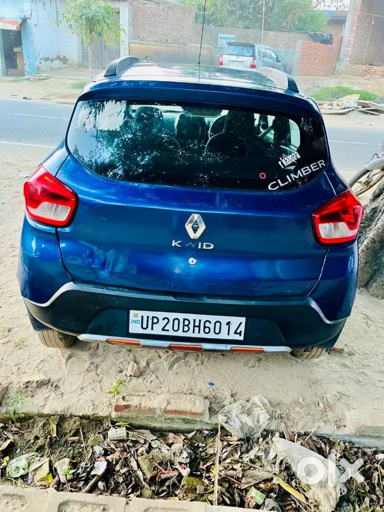 Renault Kwid 2018 Cng & Hybrids 85000 Km Driven