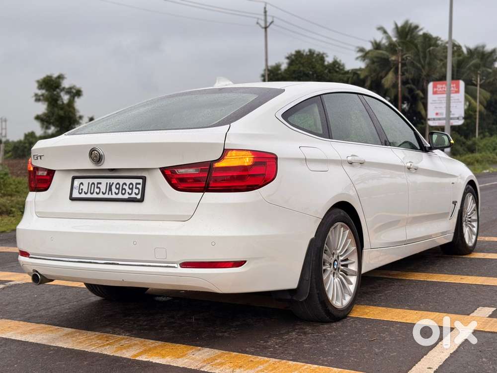 Bmw 3 Series Gt 320d Sport Line, 2015, Diesel