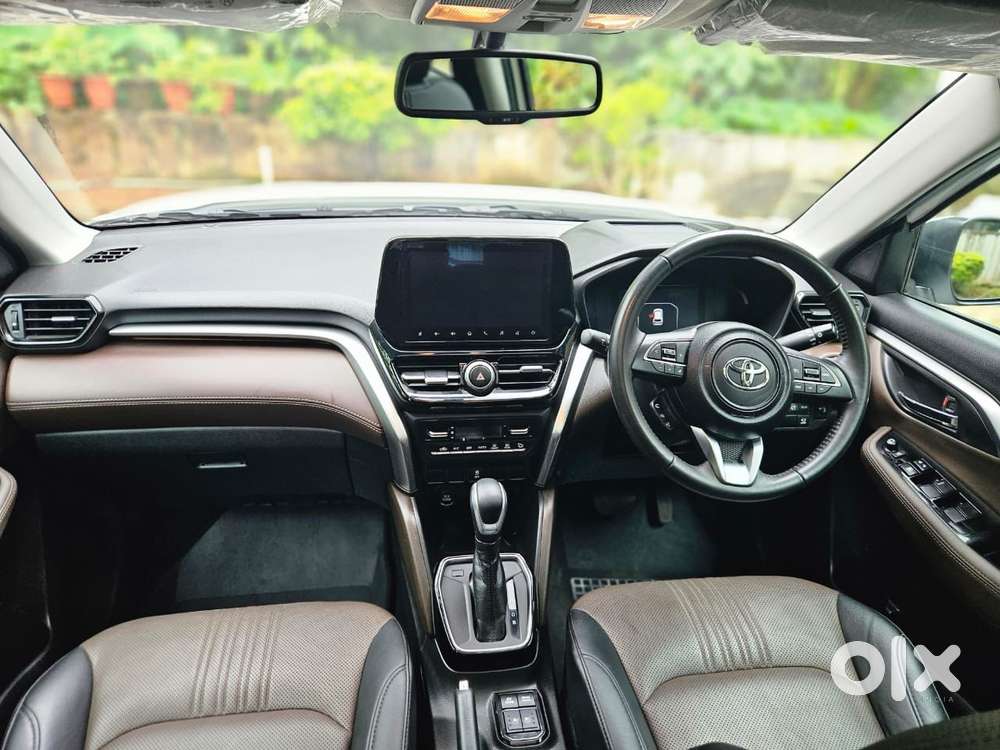 Toyota Urban Cruiser Hyryder 1.5 G Hybrid, 2023, Diesel