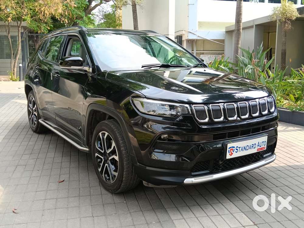 Jeep Compass 1.4 Limited (o) Petrol Dct, 2022, Petrol