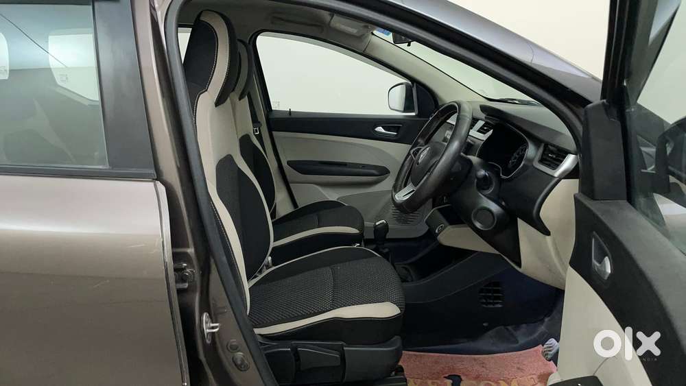 Renault Triber Rxz Easy-r Amt Dual Tone, 2021, Petrol