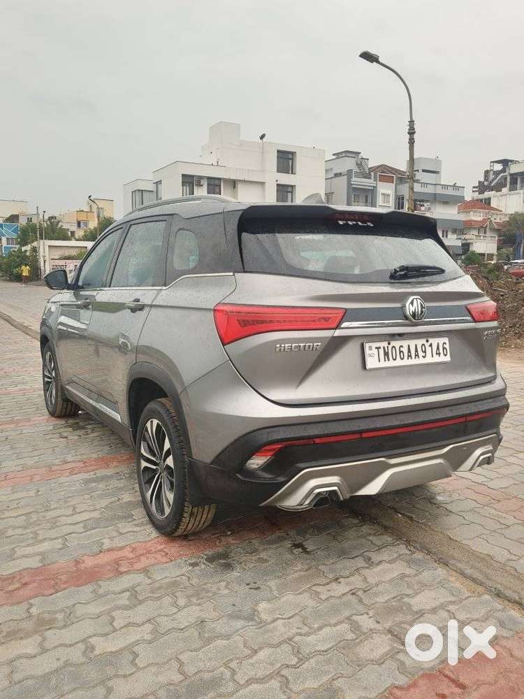 Mg Hector Smart Diesel Mt, 2021, Diesel