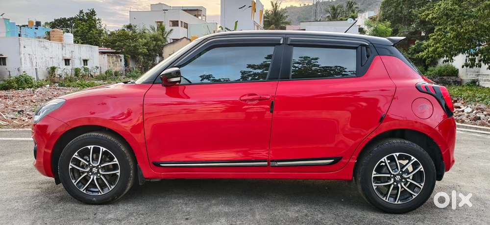 Maruti Suzuki Swift Zxi Plus, 2022, Petrol