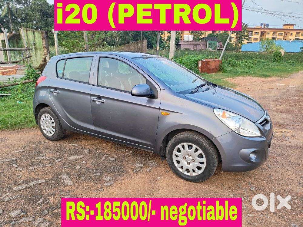 Hyundai I20 Magna 1.2 Vtvt, 2012, Petrol