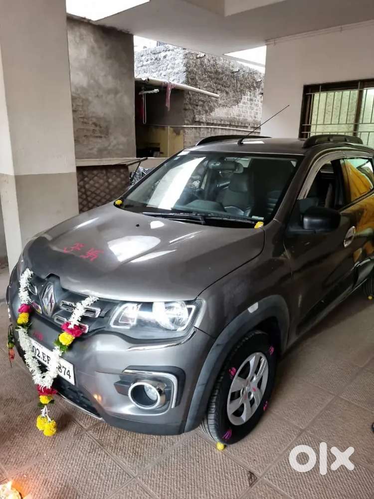 Renault Kwid Petrol 2016