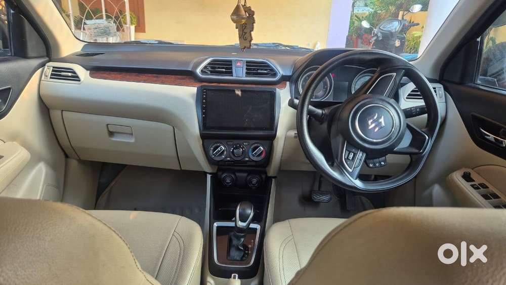 Maruti Suzuki Swift Dzire Vxi At Optional, 2017, Petrol