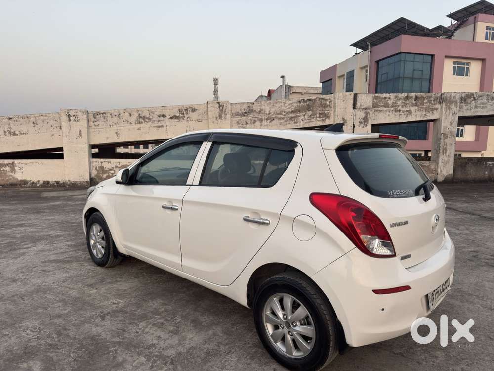Hyundai I20 Asta Option, 2013, Diesel