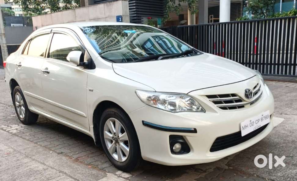 Toyota Corolla Altis 2010-2013 G, 2012, Petrol