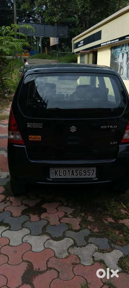 Maruti Suzuki Zen Estilo Lxi Bs Iv, 2007, Petrol