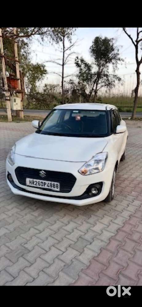 Maruti Suzuki Swift 2018 Diesel 73000 Km Driven