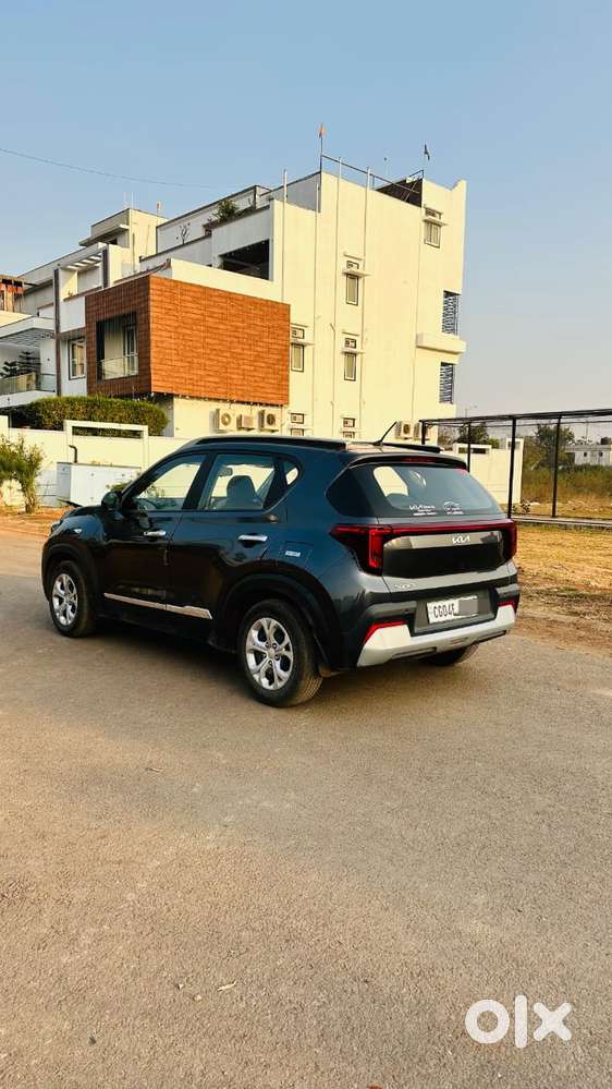 Kia Sonet 1.2 Htk, 2024, Petrol