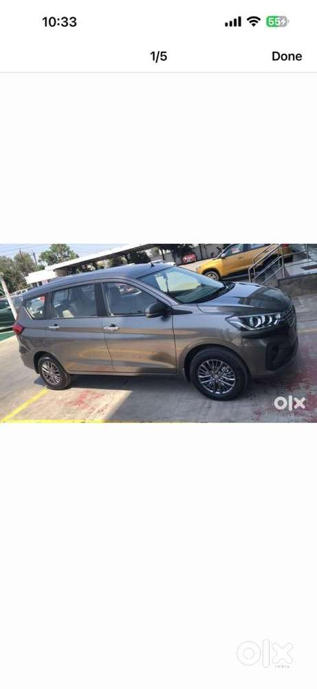 Maruti Suzuki Ertiga 2019 Petrol Good Condition