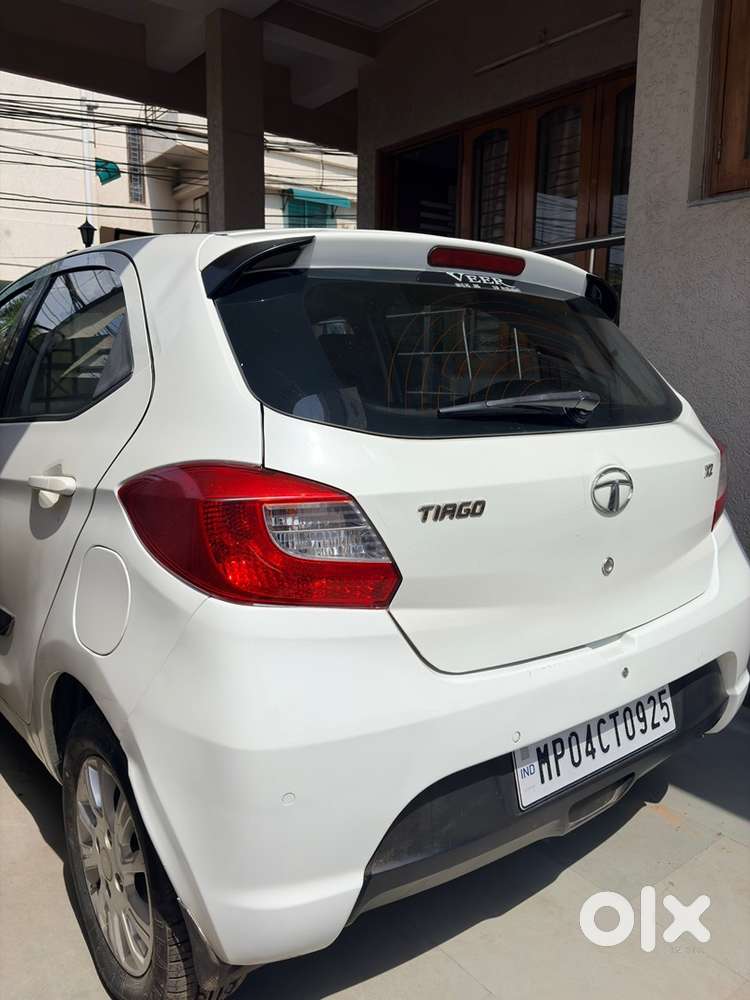 Tata Tiago Xz Top Model 2017 Petrol