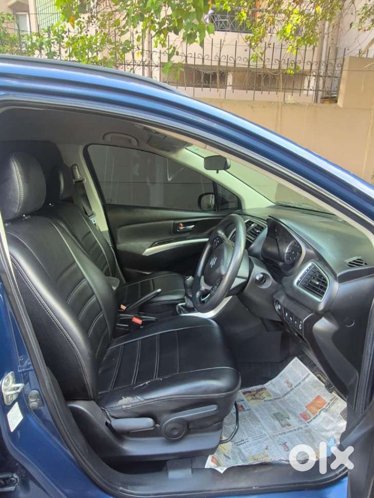 Maruti Suzuki S Cross Alpha Ddis 200 Sh, 2018, Diesel
