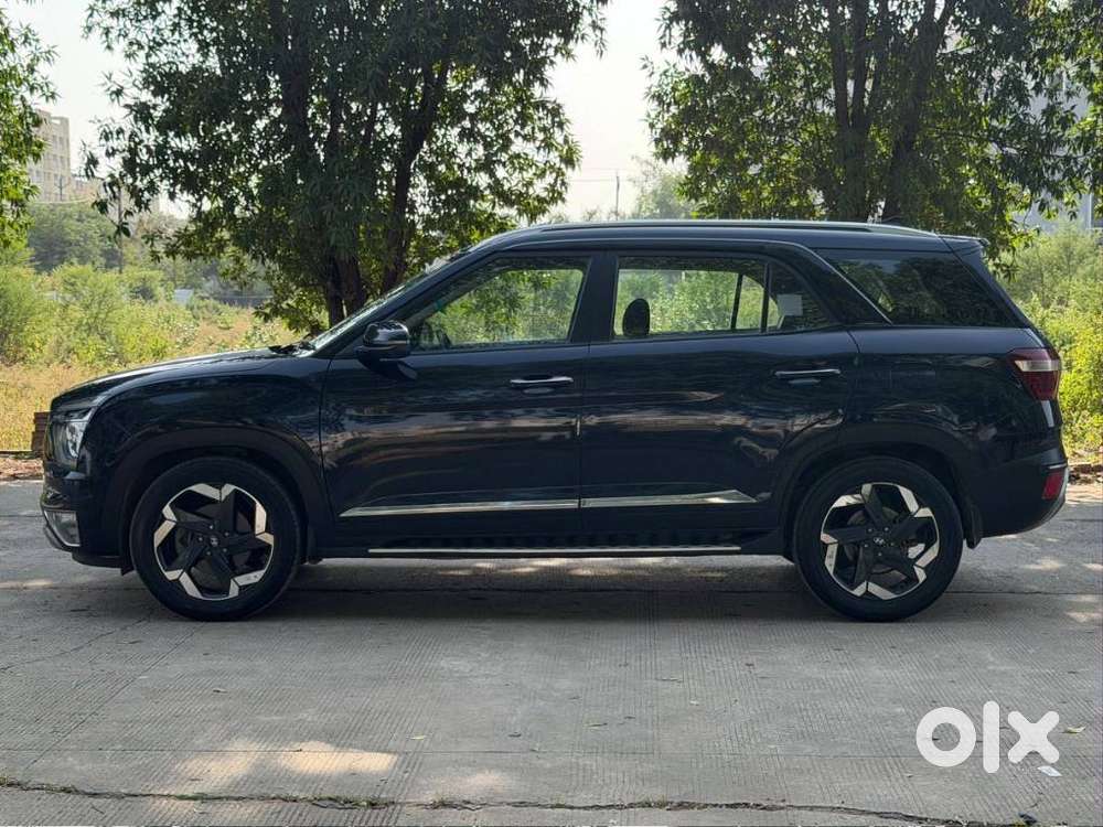 Hyundai Alcazar 1.5 Signature (o) Diesel At 6 Str, 2021, Diesel