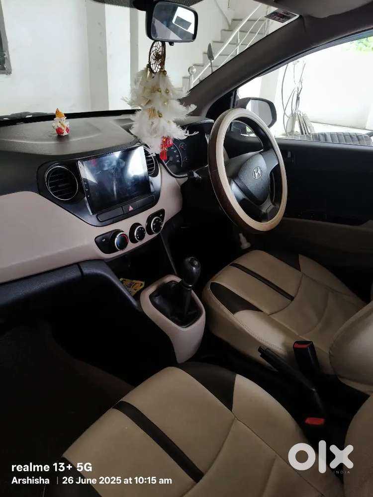 Hyundai Grand I10 2013 Petrol 60000 Km Driven