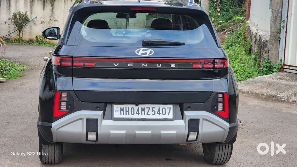 Hyundai Venue Petrol 2026