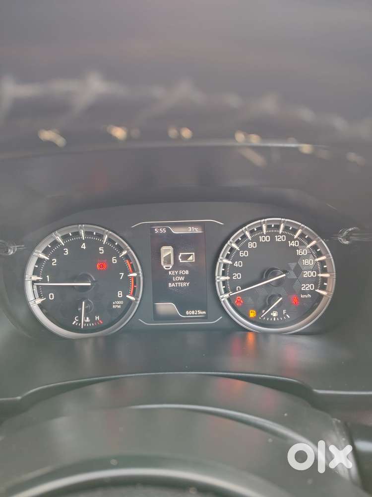 Maruti Suzuki Grand Vitara 1.5 Zeta Smart Hybrid, 2023, Petrol