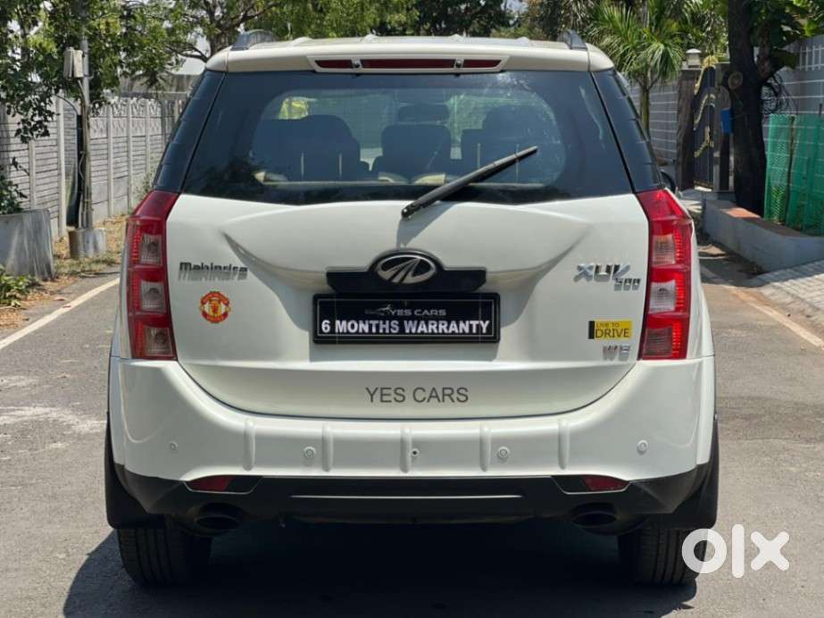 Mahindra Xuv500 W8, 2014, Diesel