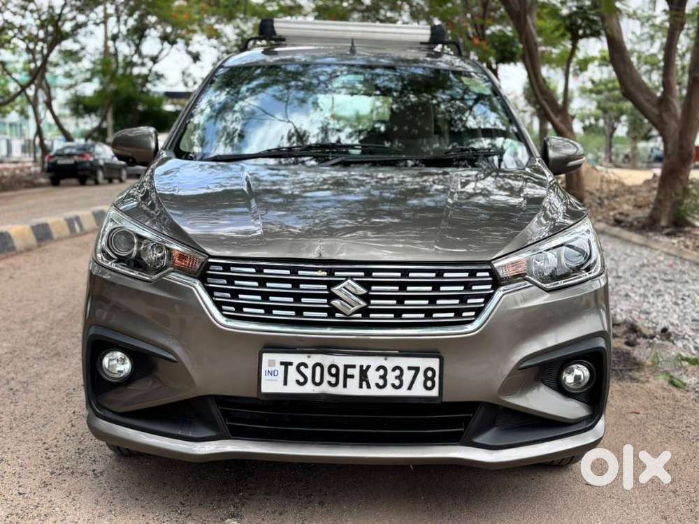 Maruti Suzuki Ertiga 1.5 Zxi, 2019, Petrol