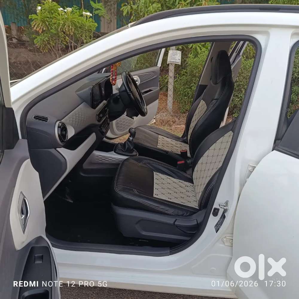 Hyundai Grand I10 Nios 2021 Petrol 53000 Km Driven