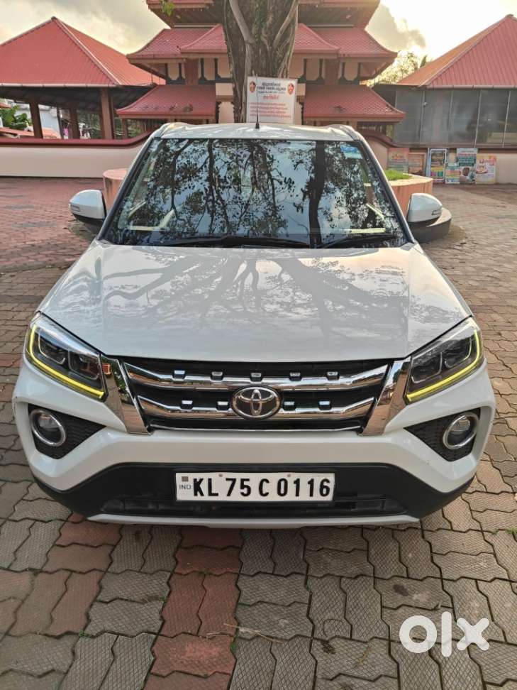 Toyota Urban Cruiser Cruiser Premium, 2022, Petrol