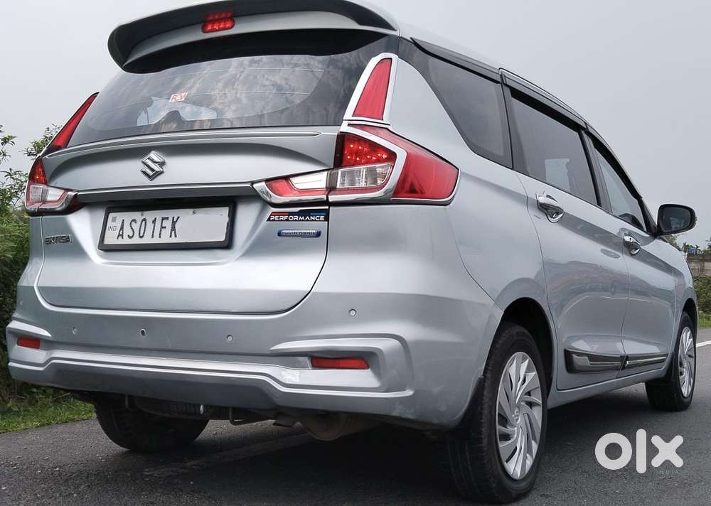 Maruti Suzuki Ertiga, 2023, Petrol