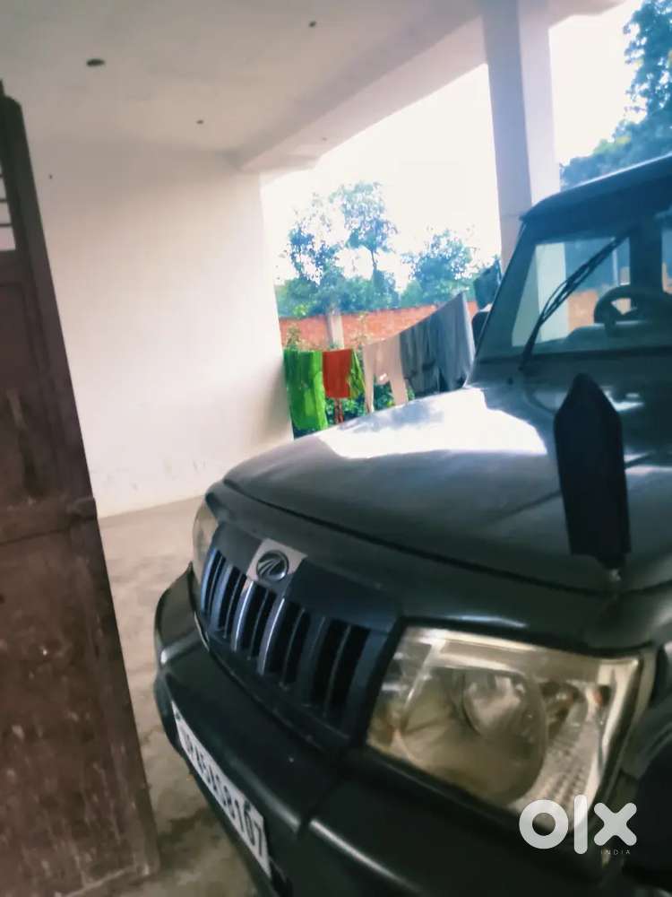 Mahindra Bolero Power 2014 Diesel 3rd Owner