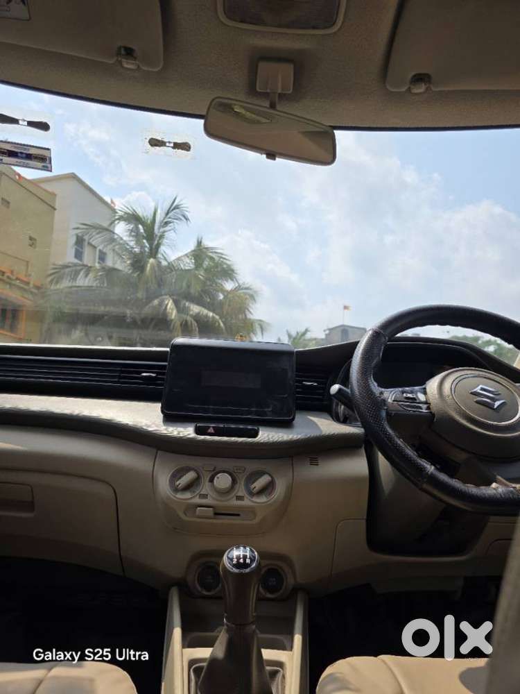 Maruti Suzuki Ertiga 1.5 Tour M, 2021, Petrol