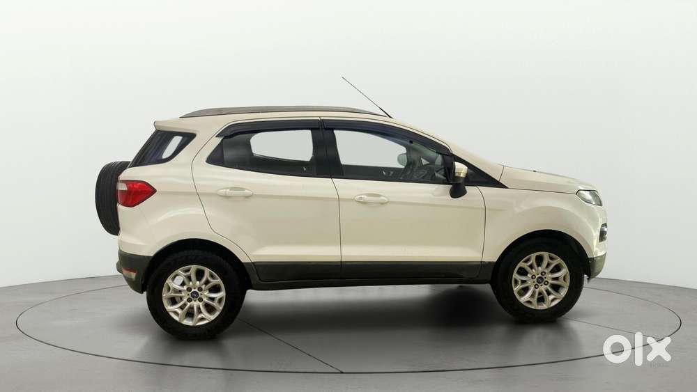 Ford Ecosport 1.5 Tdci Titanium, 2016, Diesel