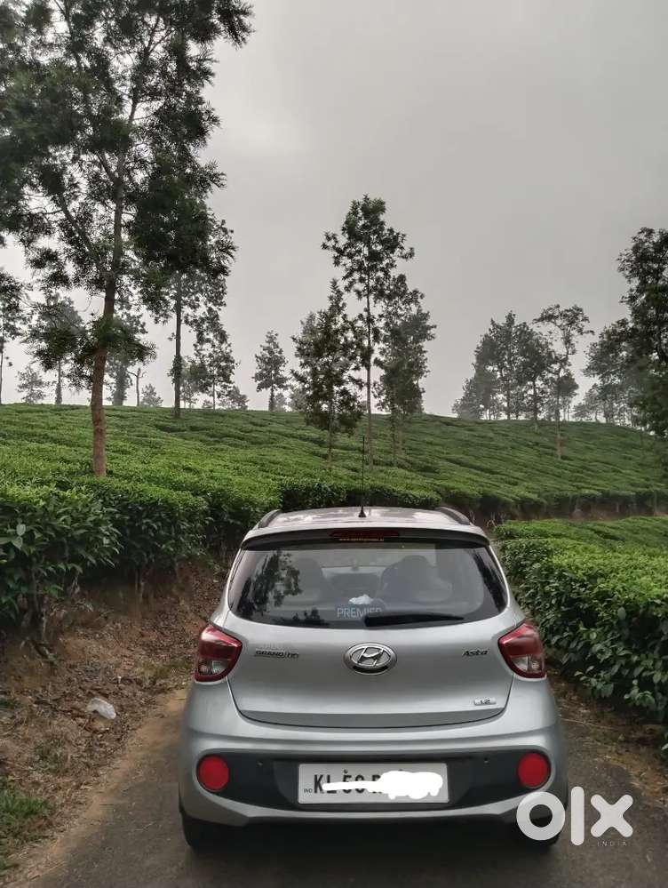 Hyundai Grand I10 Asta Petrol Manual 2017
