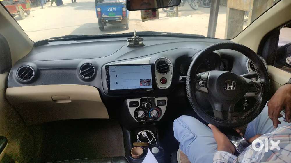 Honda Mobilio Diesel 2015