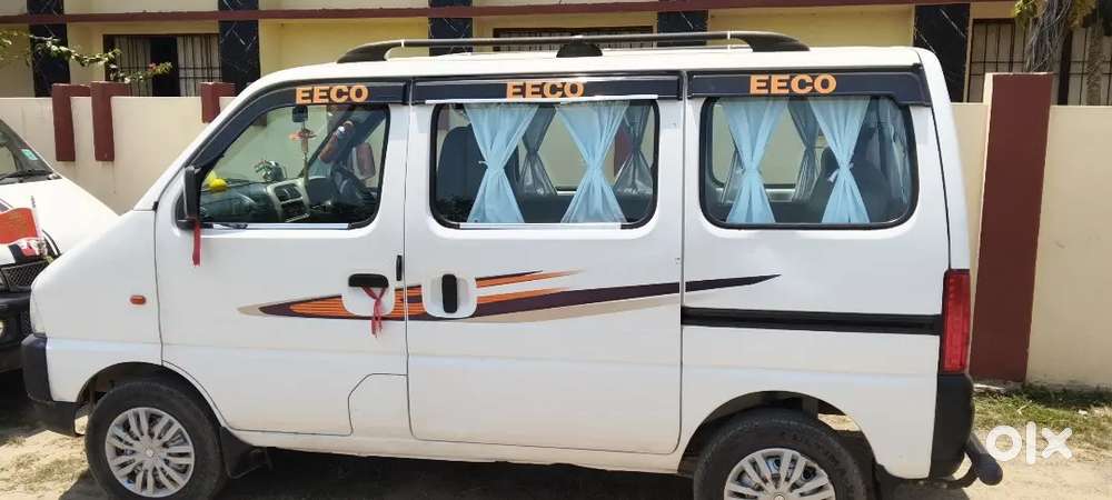 Eeco 7 Seater Cng Pass