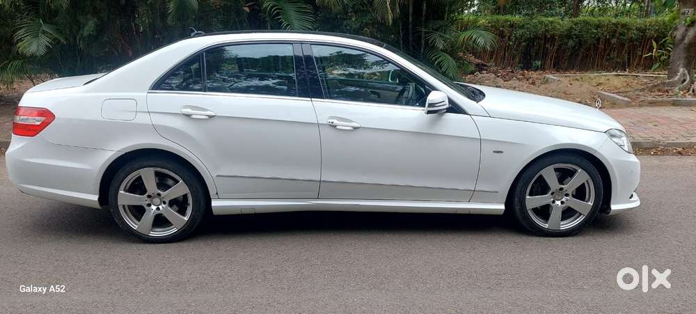 Mercedes-benz E-class 220 Cdi Sport, 2013, Petrol
