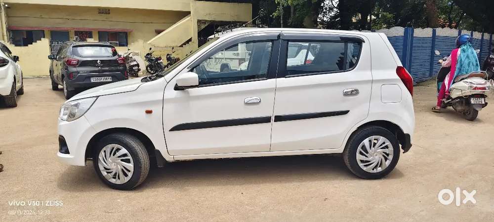 Maruti Suzuki Alto 2019