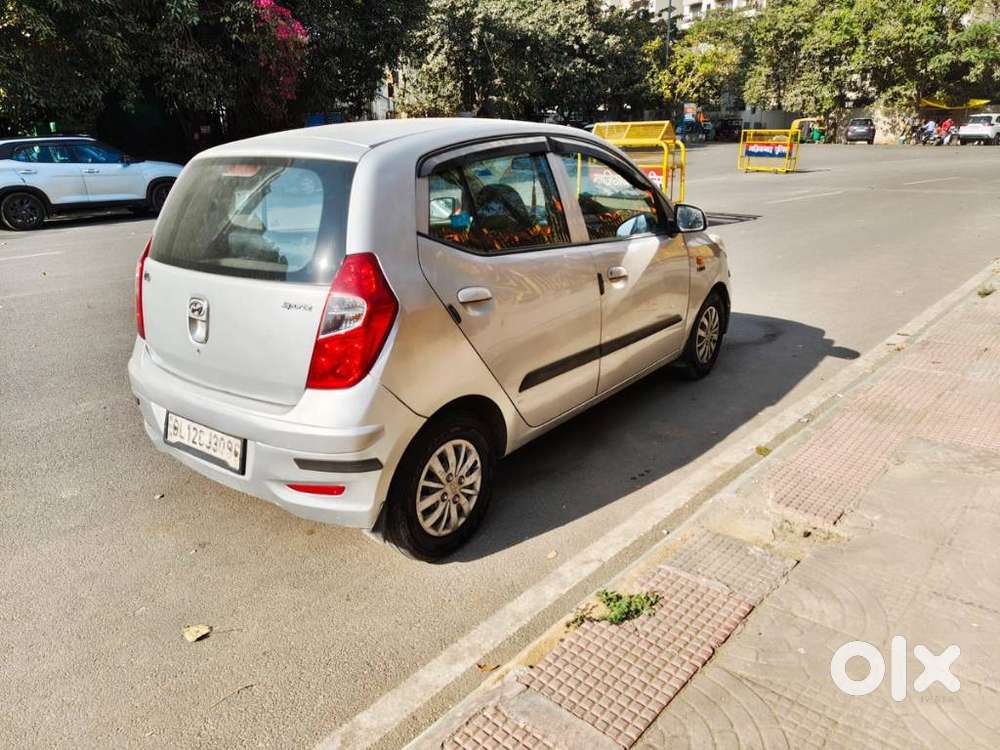 Hyundai I10 1.2 Kappa Sportz, 2016, Petrol