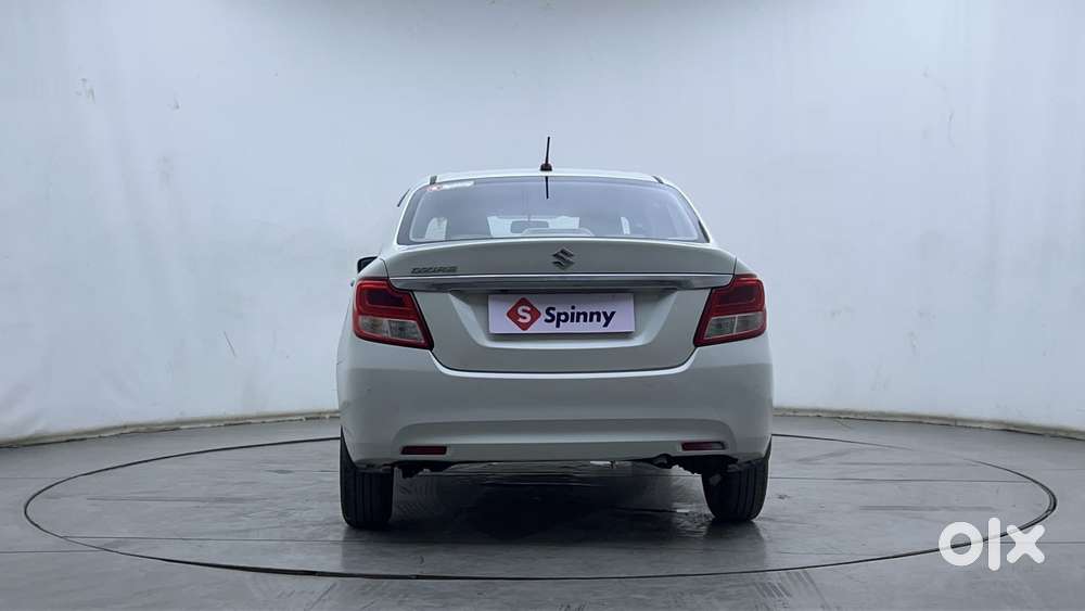 Maruti Suzuki Dzire Zxi Plus Ags, 2023, Petrol