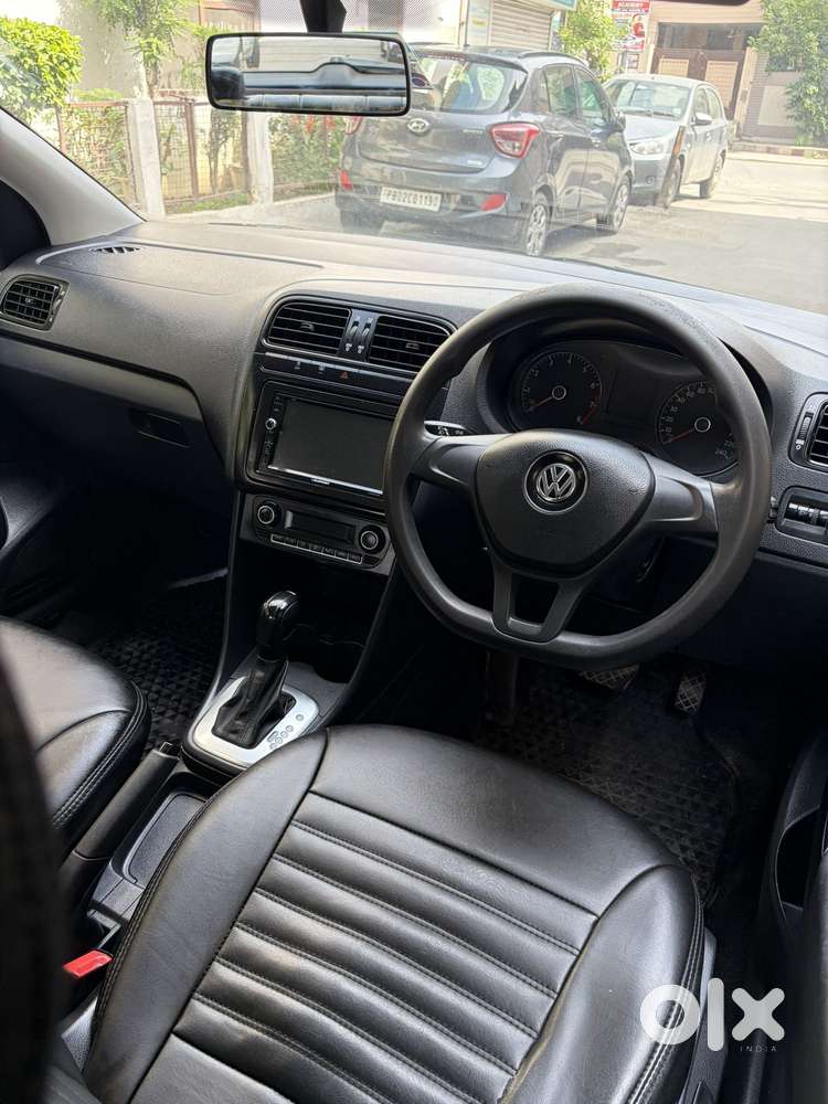 Volkswagen Polo 1.0 Comfortline At, 2021, Petrol